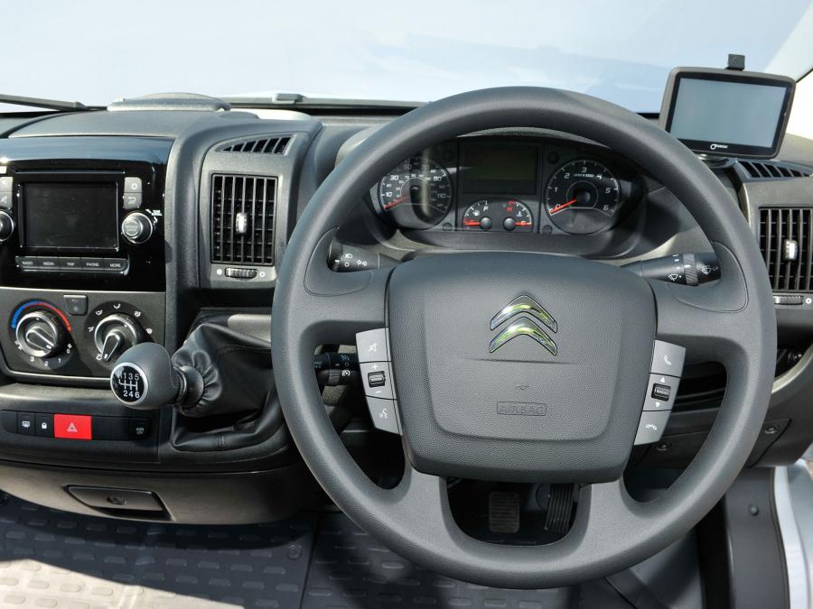  Citroen Relay Van L1H1 2014 года  (фото 2 из 2)